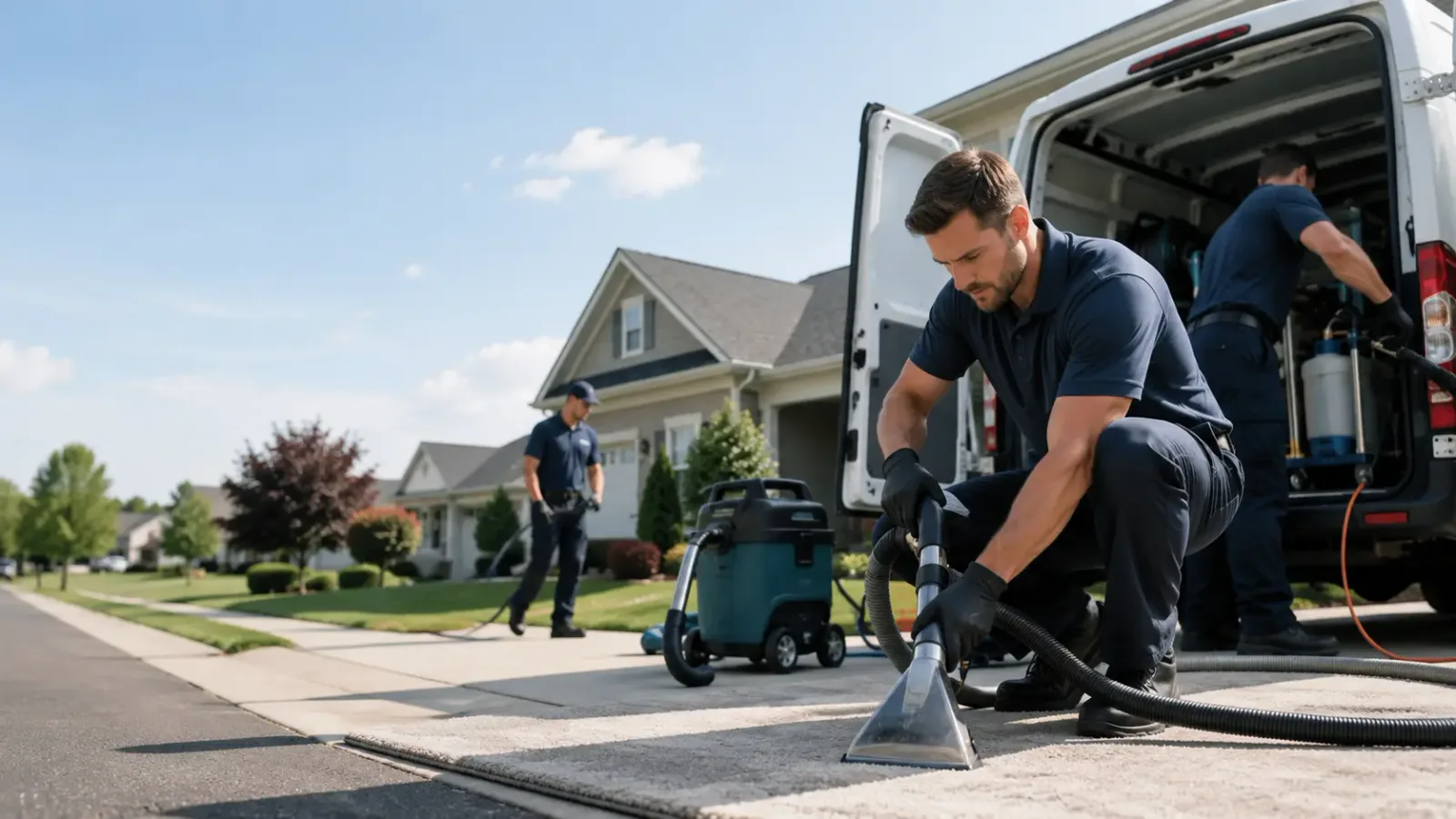 Pet Odor Removal service in Commiskey, IN
